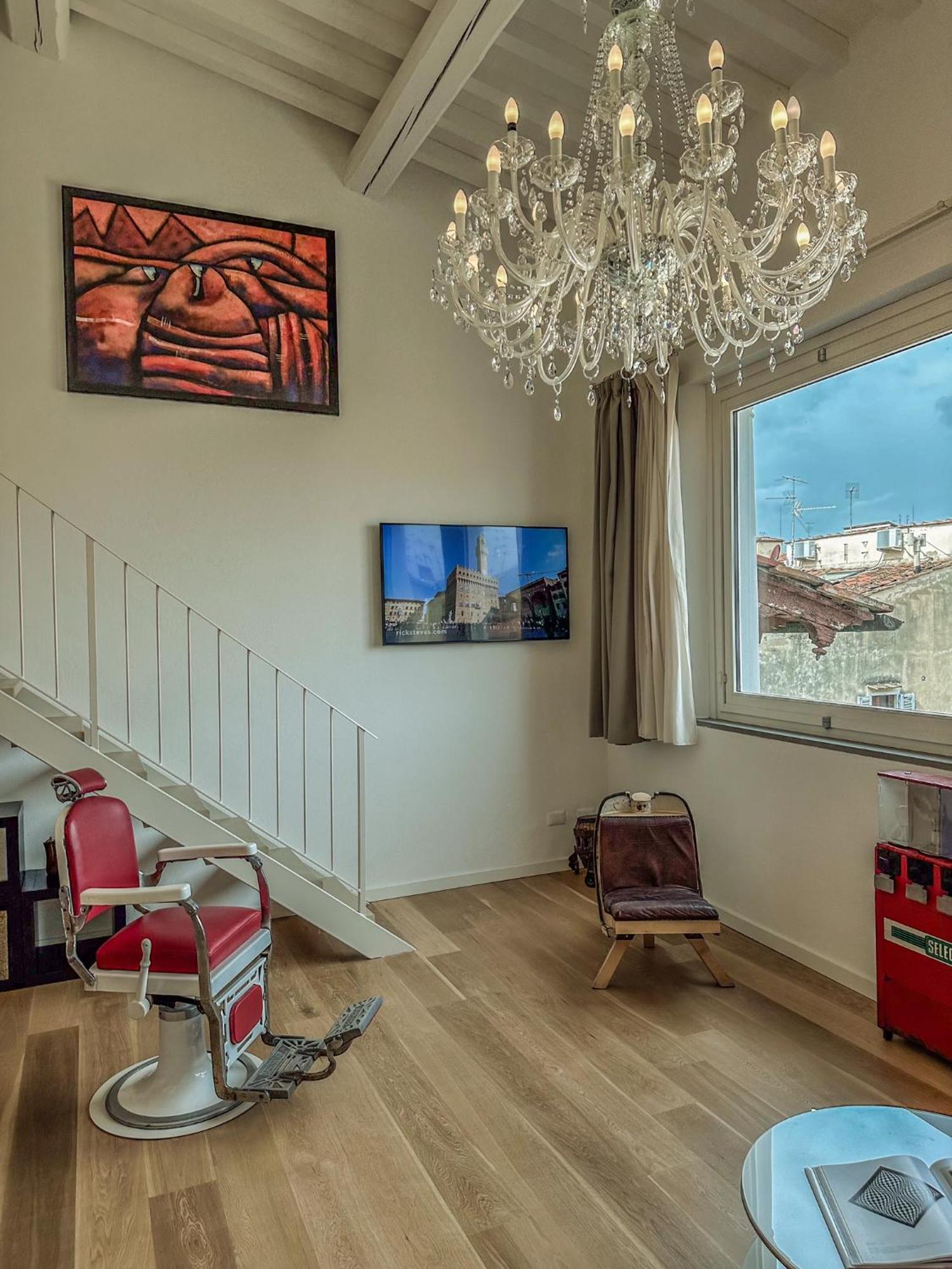 Florence Art Apartments Exterior photo