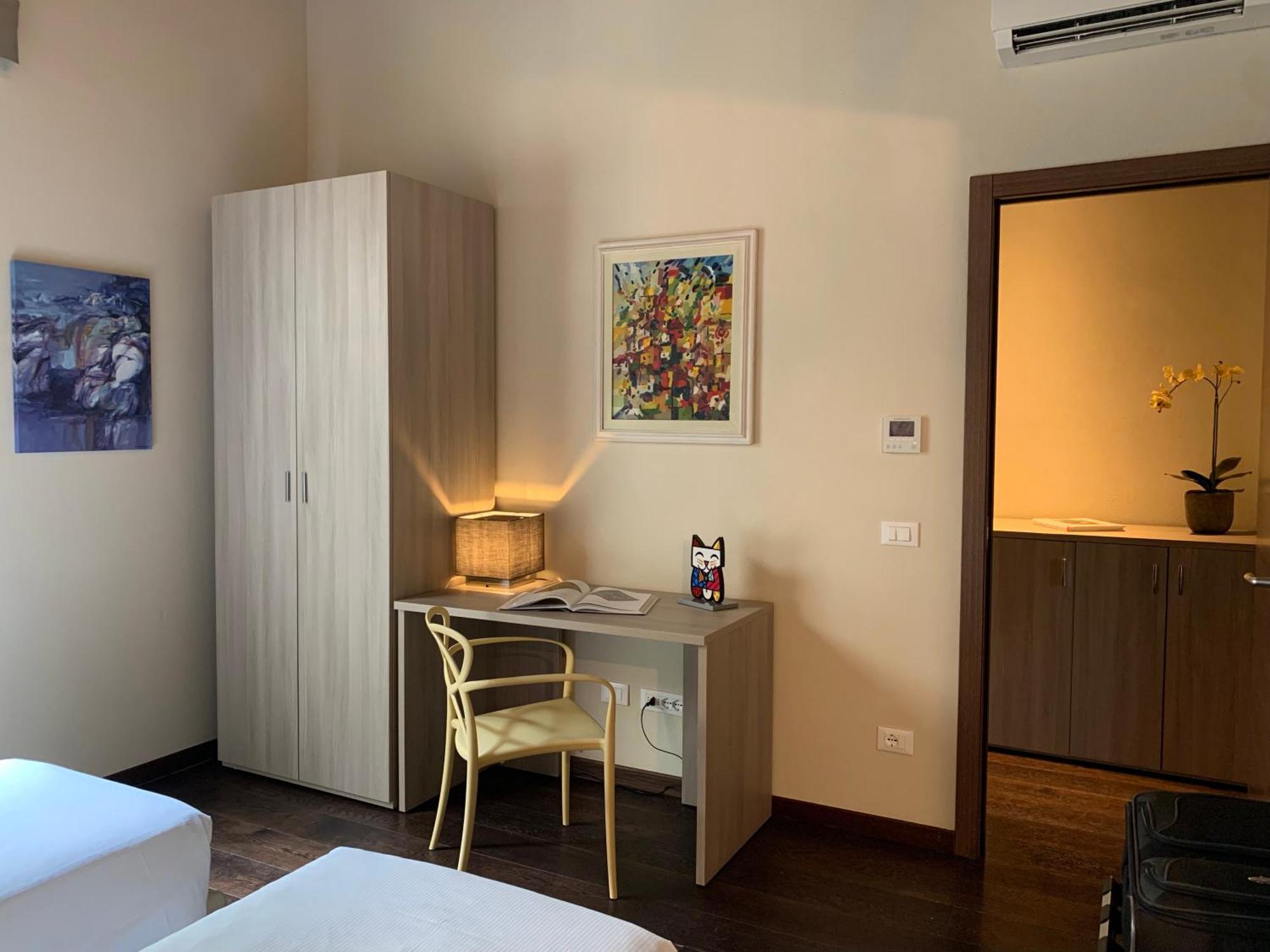 Florence Art Apartments Room photo