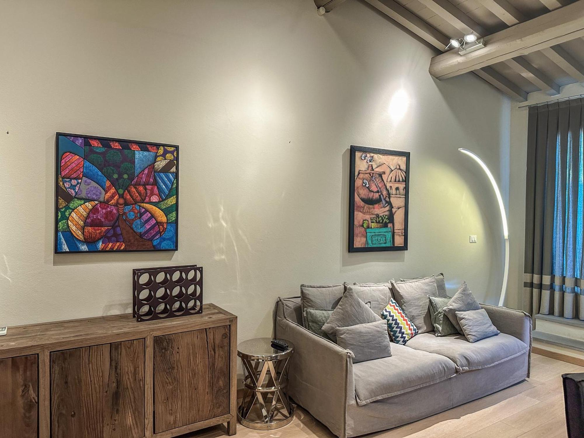 Florence Art Apartments Exterior photo